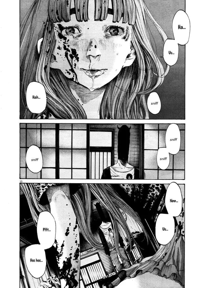 Goodnight Punpun Chapter 114 image 10_optimized